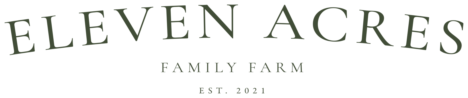 Eleven Acres Family Farm